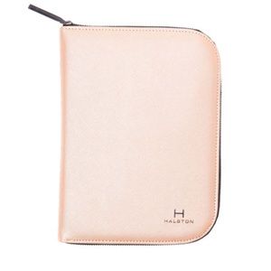 H by Halston travel jewelry portfolio